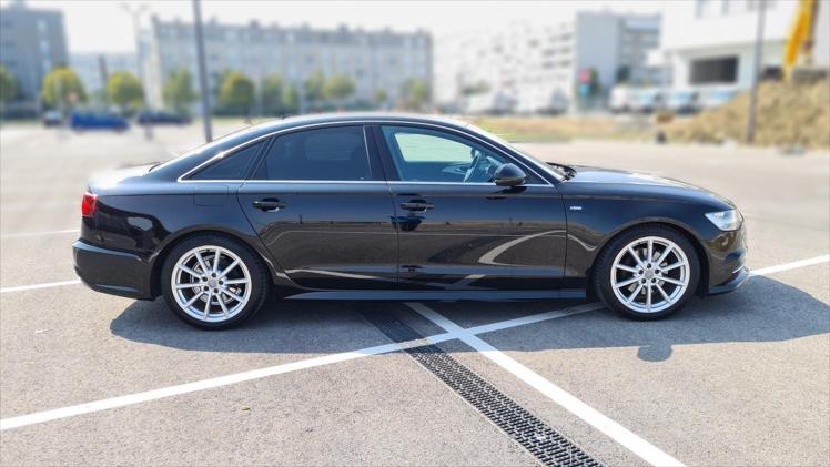 Audi A6 2,0 TDI S tronic