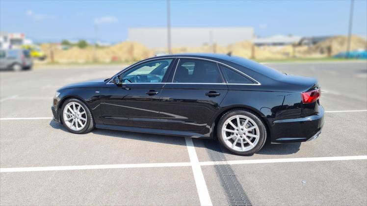 Audi A6 2,0 TDI S tronic