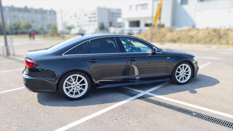 Audi A6 2,0 TDI S tronic