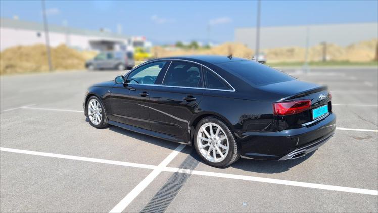 Audi A6 2,0 TDI S tronic