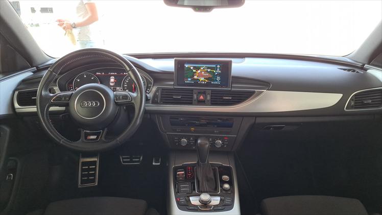 Audi A6 2,0 TDI S tronic