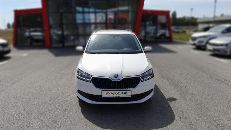 Škoda Fabia Combi Simply 1.0 TSI