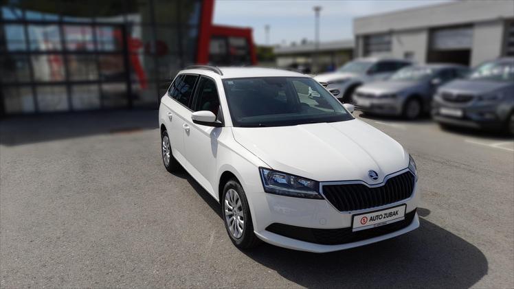 Škoda Fabia Combi Simply 1.0 TSI