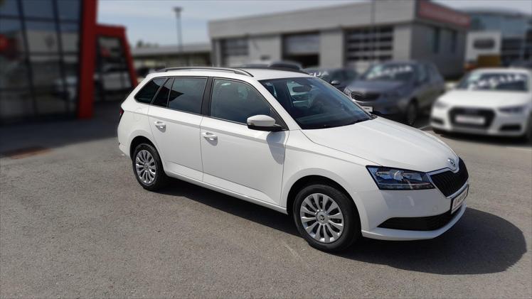 Škoda Fabia Combi Simply 1.0 TSI