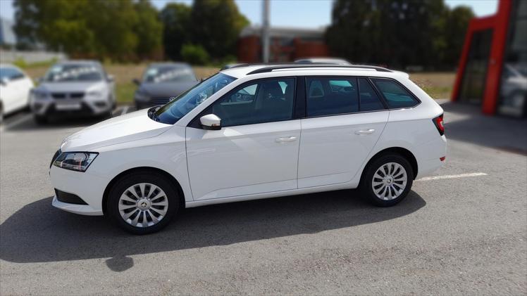 Škoda Fabia Combi Simply 1.0 TSI