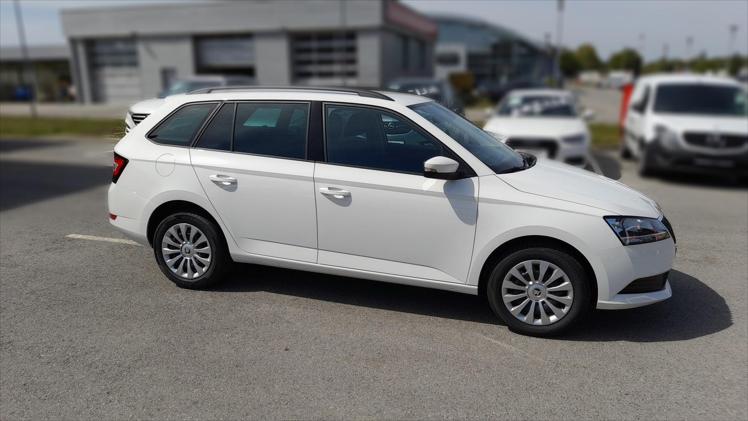 Škoda Fabia Combi Simply 1.0 TSI