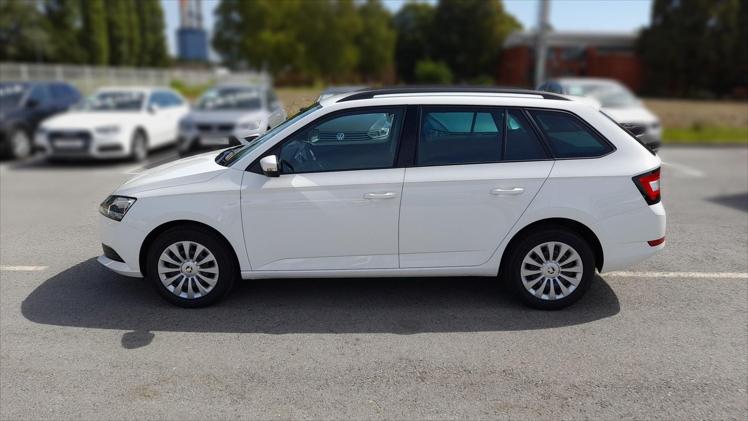 Škoda Fabia Combi Simply 1.0 TSI