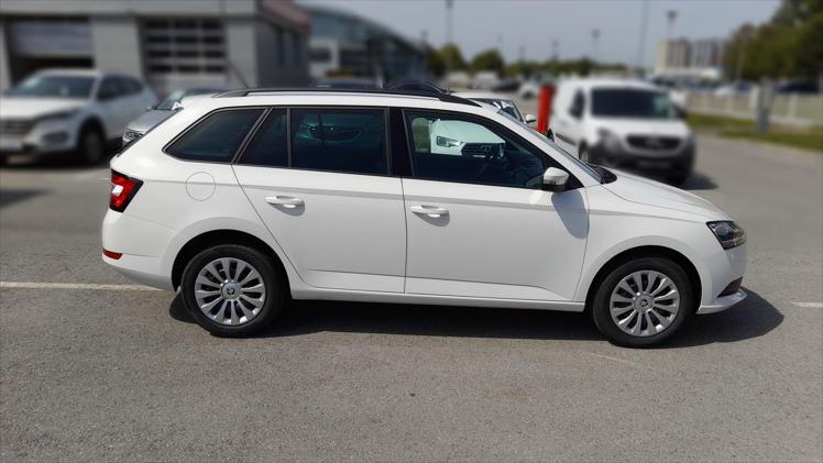 Škoda Fabia Combi Simply 1.0 TSI