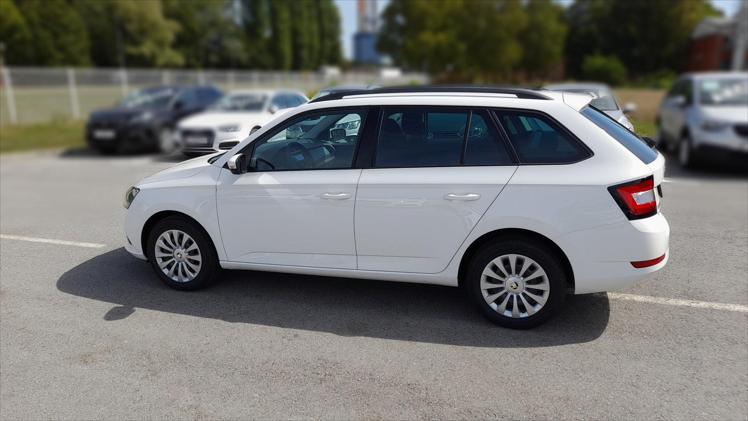 Škoda Fabia Combi Simply 1.0 TSI