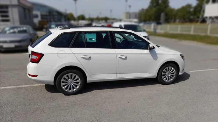 Škoda Fabia Combi Simply 1.0 TSI