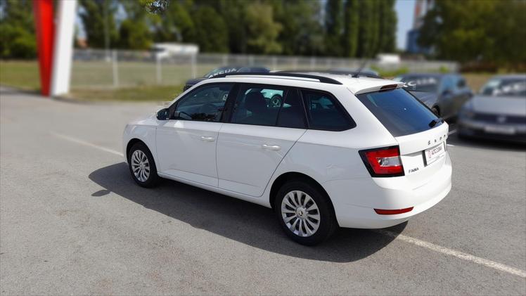 Škoda Fabia Combi Simply 1.0 TSI