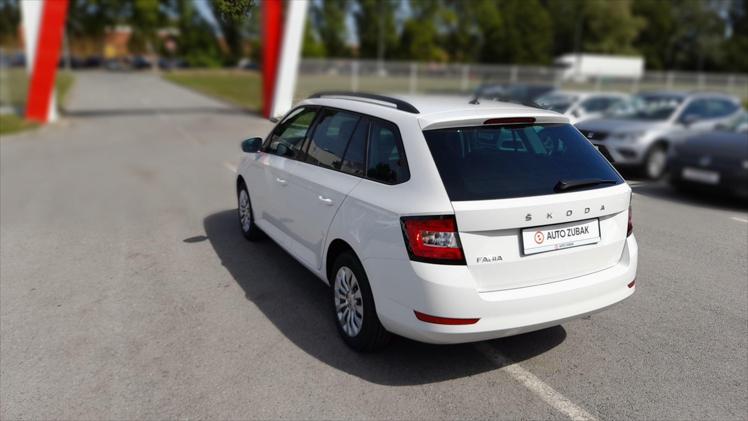 Škoda Fabia Combi Simply 1.0 TSI