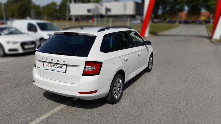 Škoda Fabia Combi Simply 1.0 TSI