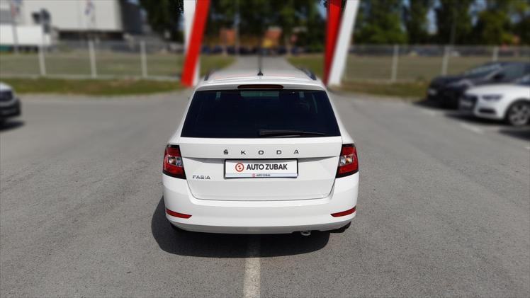 Škoda Fabia Combi Simply 1.0 TSI