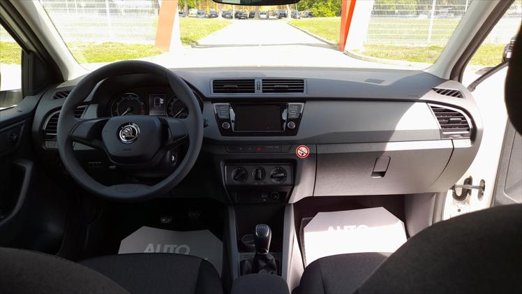 Škoda Fabia Combi Simply 1.0 TSI