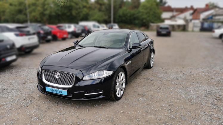 Rabljeni automobil na prodaju iz oglasa 71693 - Jaguar XJ XJ 3,0 V6 Premium Luxury SWB