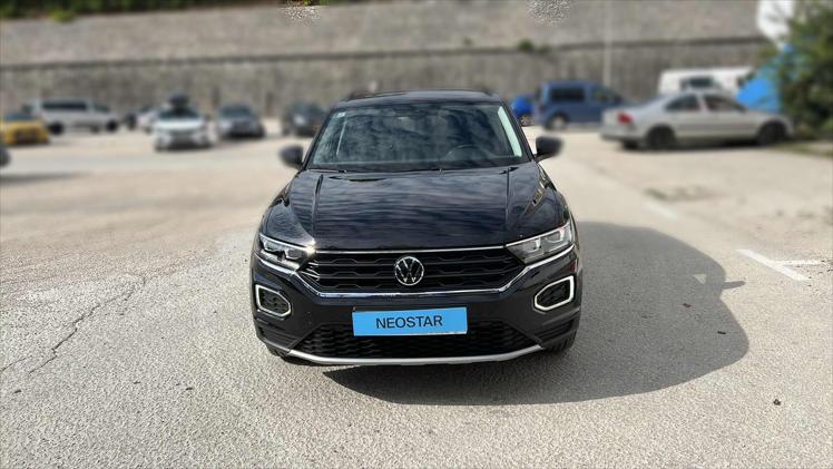 VW T-Roc 1,0 TSI BMT Design