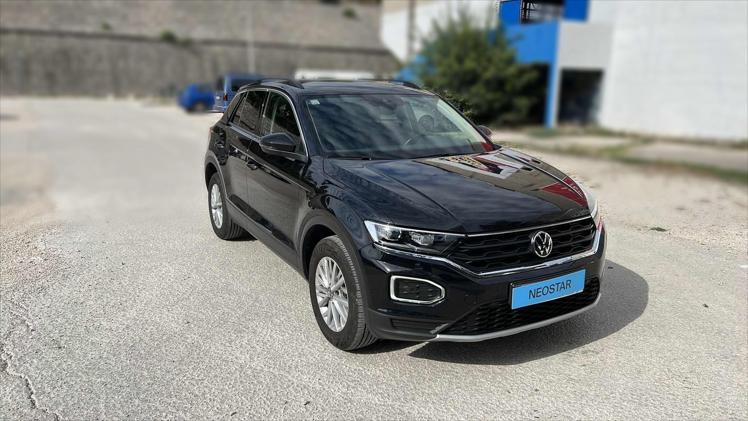 VW T-Roc 1,0 TSI BMT Design