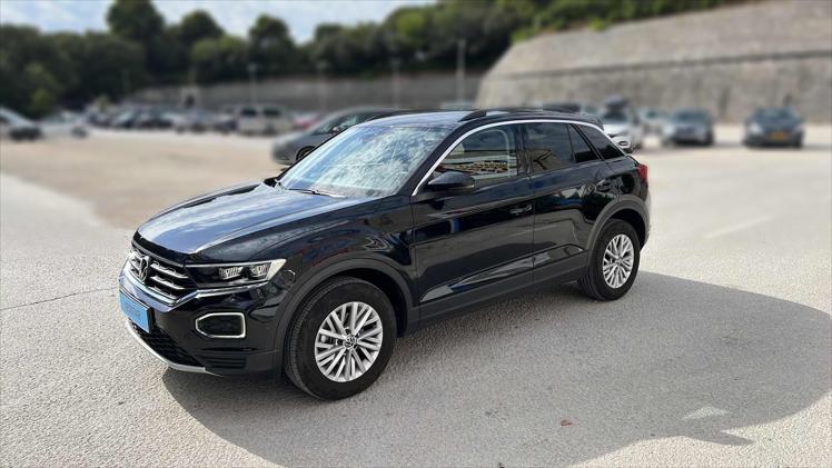 VW T-Roc 1,0 TSI BMT Design