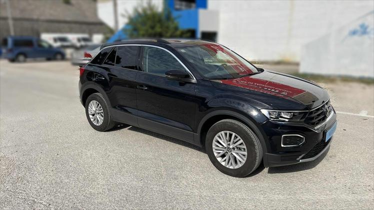 VW T-Roc 1,0 TSI BMT Design