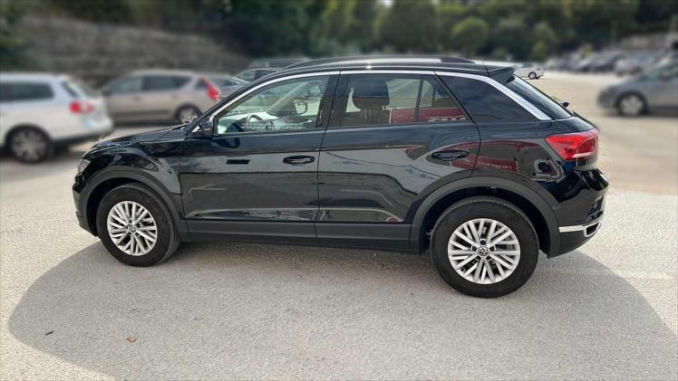 VW T-Roc 1,0 TSI BMT Design