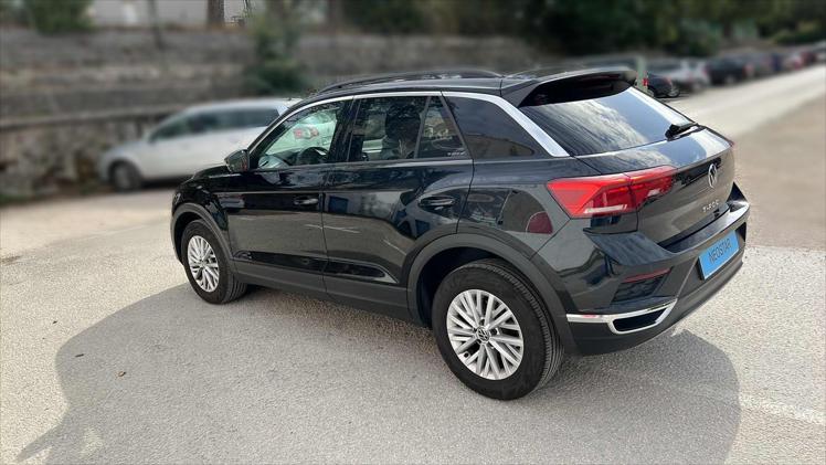 VW T-Roc 1,0 TSI BMT Design