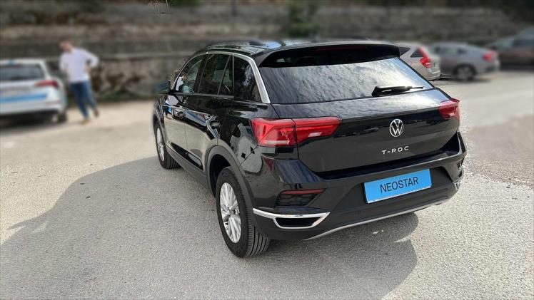 VW T-Roc 1,0 TSI BMT Design