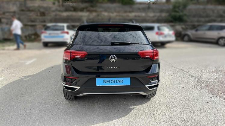 VW T-Roc 1,0 TSI BMT Design