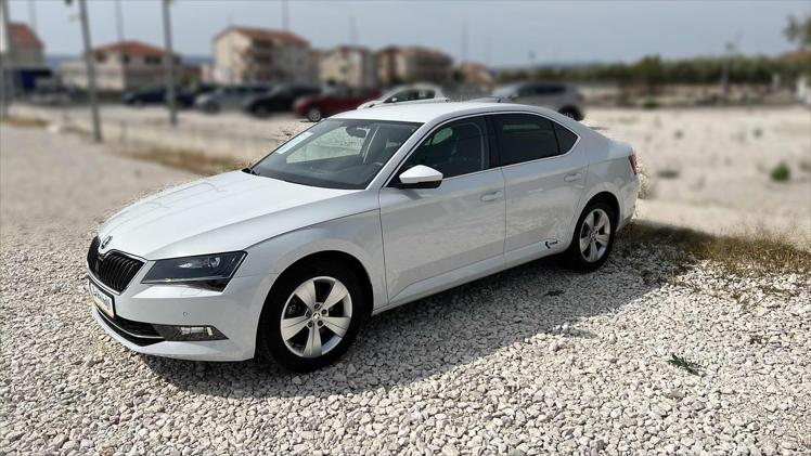 Škoda Superb 2,0 TDI Ambition