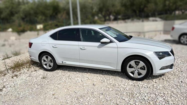 Škoda Superb 2,0 TDI Ambition