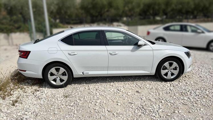 Škoda Superb 2,0 TDI Ambition