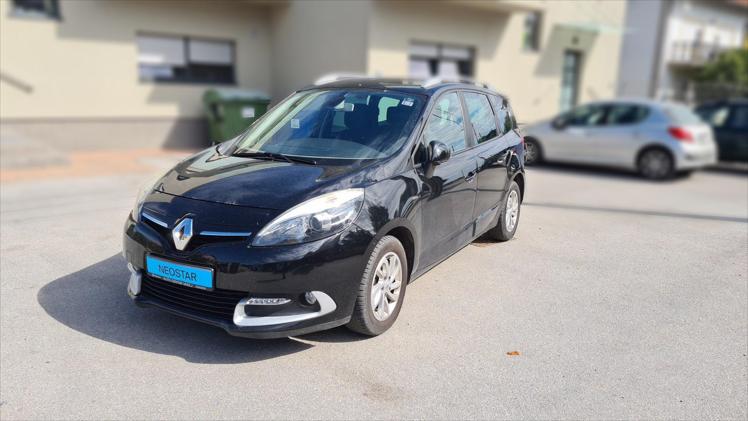 Rabljeni automobil na prodaju iz oglasa 71762 - Renault Scénic Grand Scénic dCi 110 Limited Edition EDC