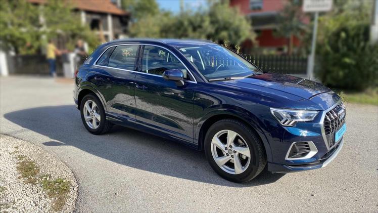 Audi Q3 35 TFSI Advanced+ S tronic