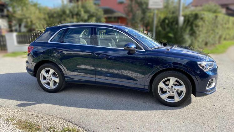 Audi Q3 35 TFSI Advanced+ S tronic