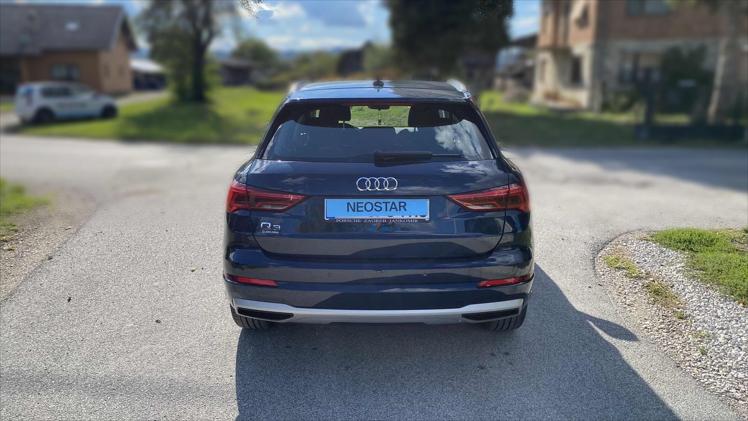 Audi Q3 35 TFSI Advanced+ S tronic