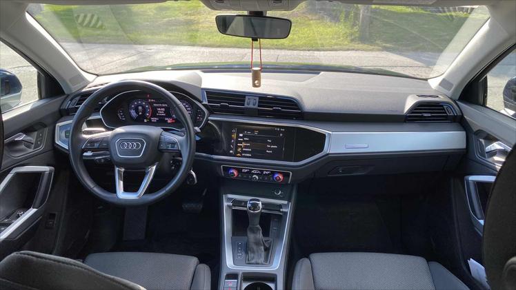 Audi Q3 35 TFSI Advanced+ S tronic