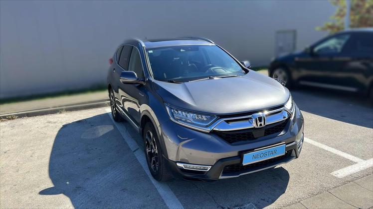 Honda CR-V 2.0 4WD