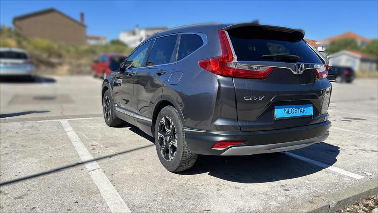 Honda CR-V 2.0 4WD