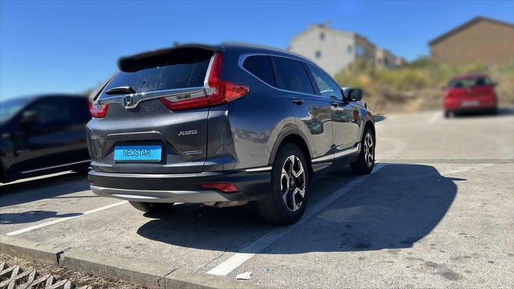 Honda CR-V 2.0 4WD