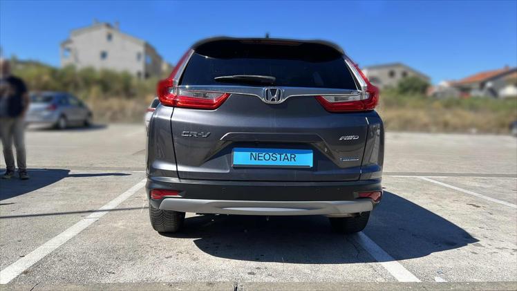 Honda CR-V 2.0 4WD