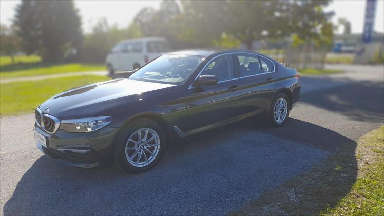 BMW 520d Aut.