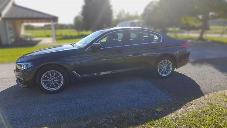 BMW 520d Aut.