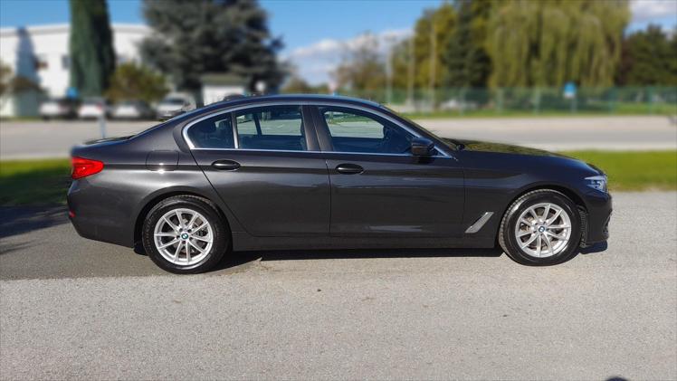 BMW 520d Aut.