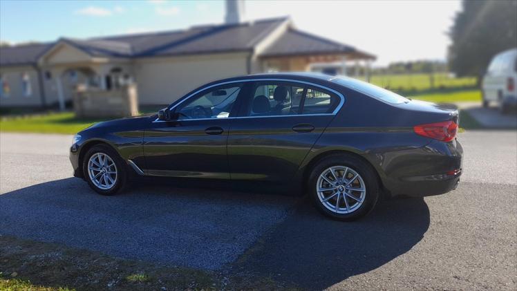 BMW 520d Aut.