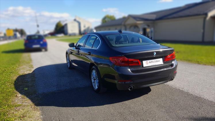 BMW 520d Aut.