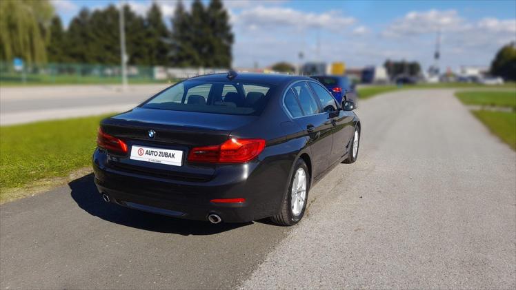 BMW 520d Aut.