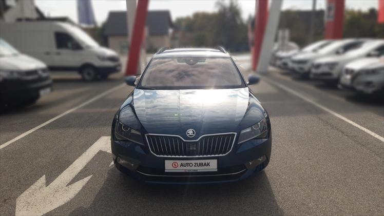 Škoda Superb Combi 2,0 TDI Ambition DSG