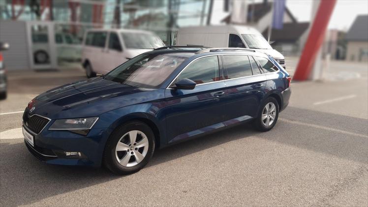 Škoda Superb Combi 2,0 TDI Ambition DSG