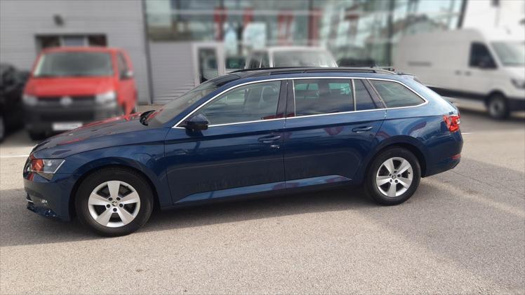 Škoda Superb Combi 2,0 TDI Ambition DSG