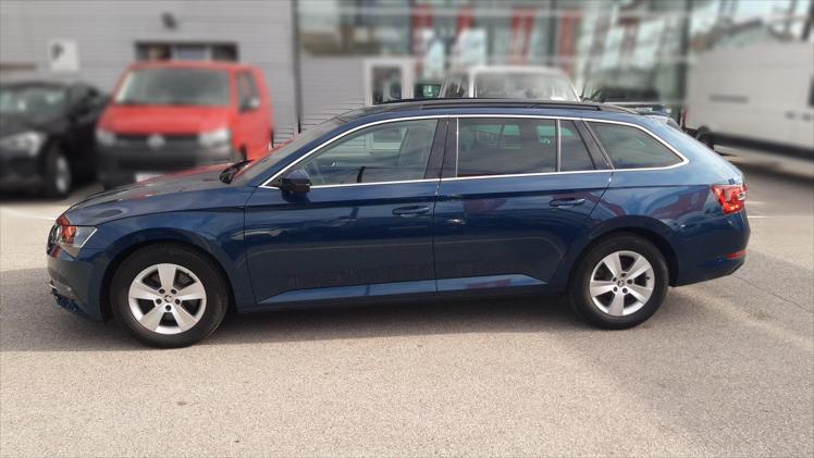 Škoda Superb Combi 2,0 TDI Ambition DSG